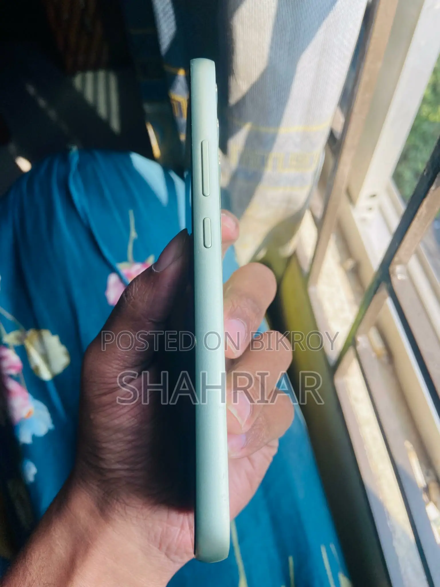 Samsung Galaxy A34 5g (Used)