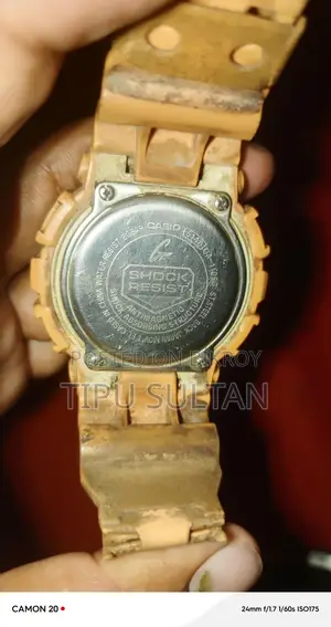 Original G-shock GA-110 Watch for Sale