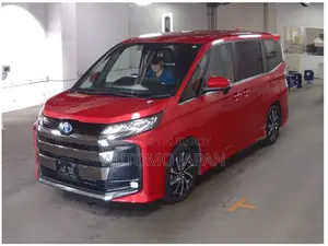 Toyota Noah SZ 2022