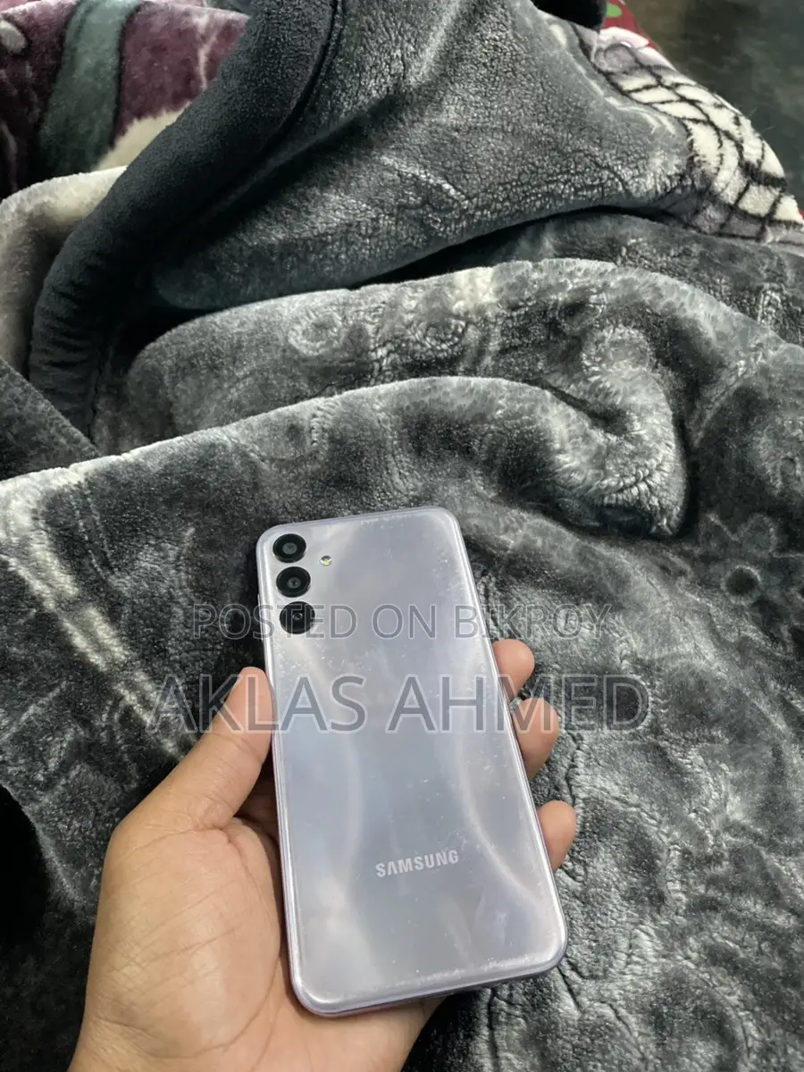 Samsung Galaxy F15 5G (Used)