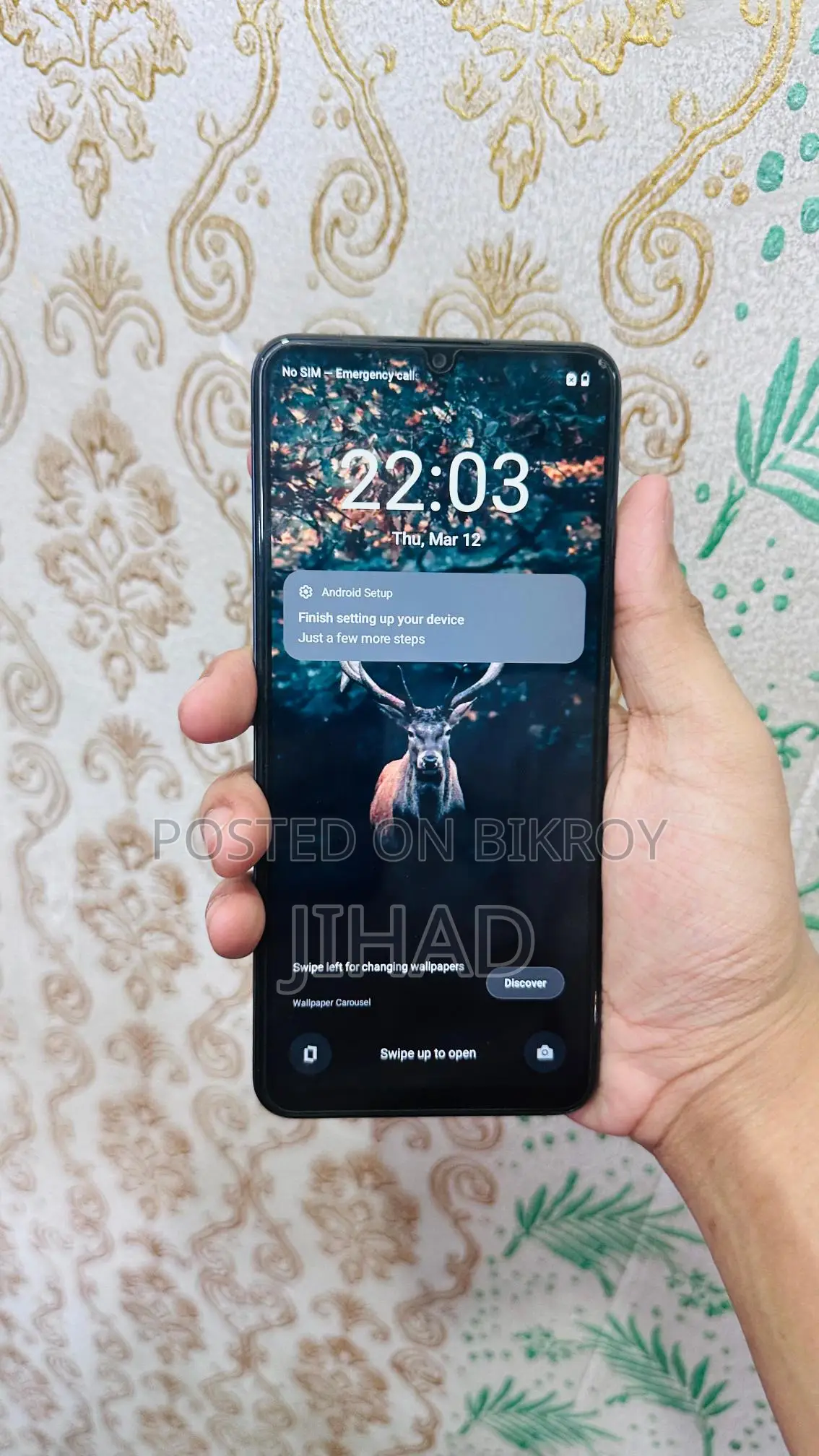 Realme note 60 (Used)