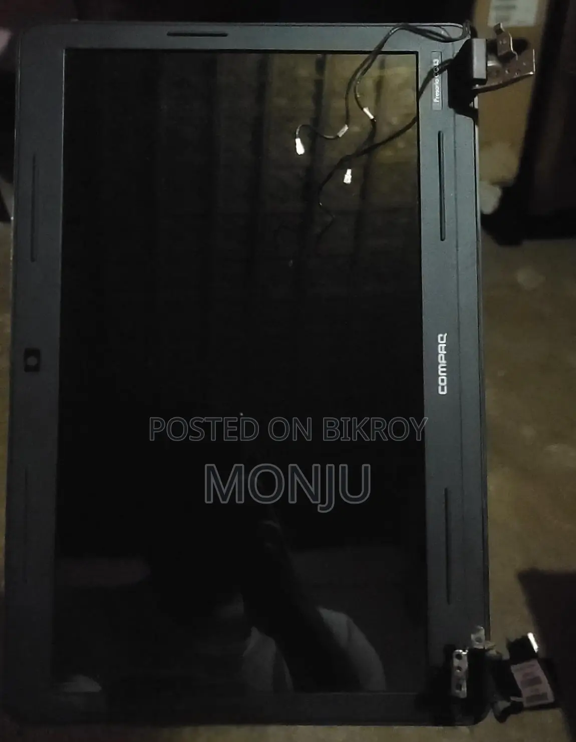 HP Compaq CQ43 Display
