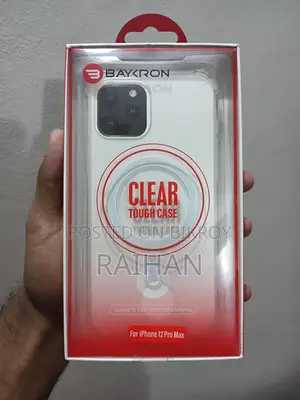 Baykron iPhone 12 Pro Max Mag Case