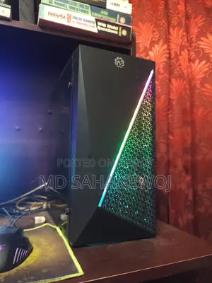 i3 7th Gen 3.91GHz PC