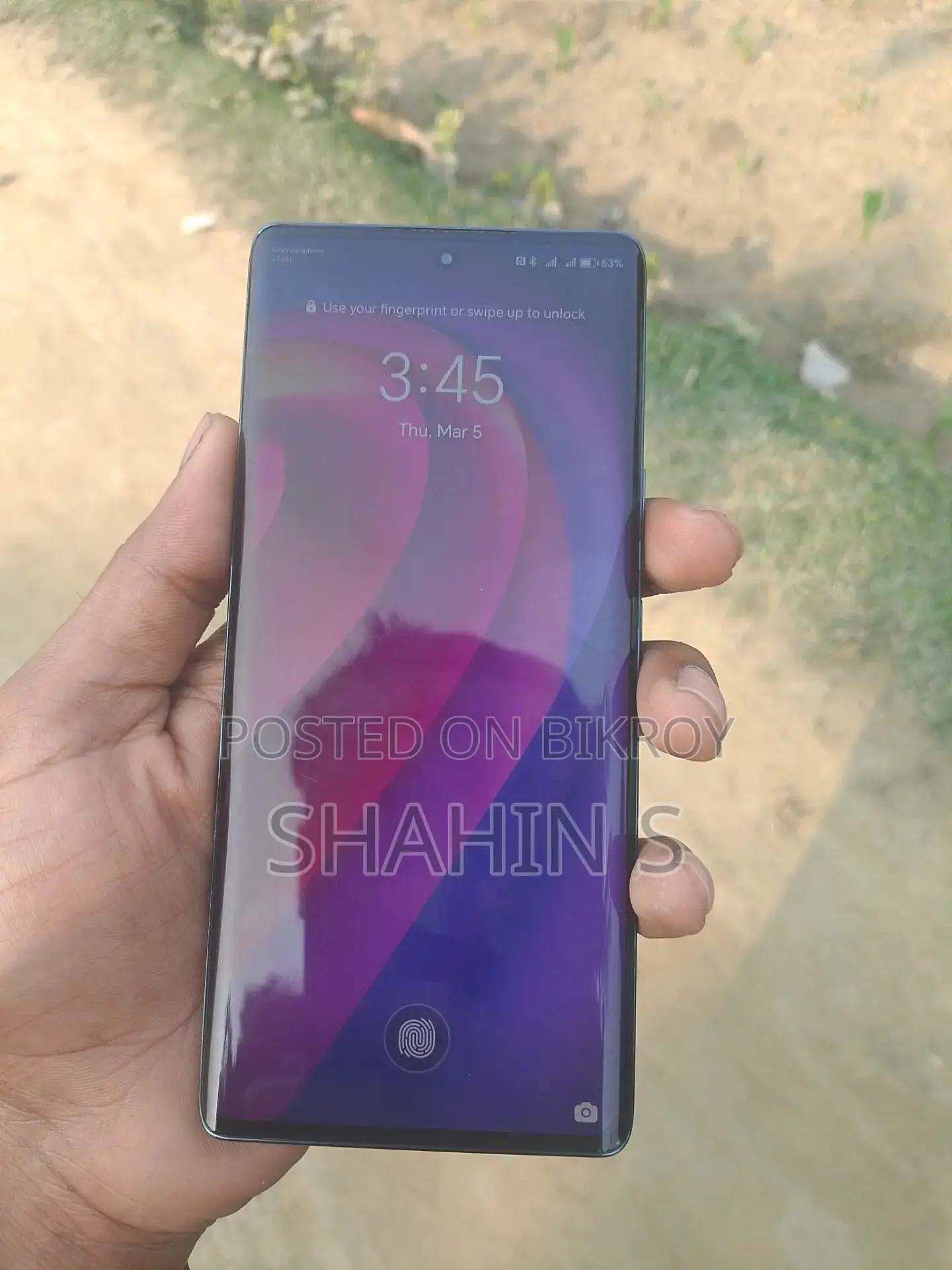 Huawei Honor X9A 5G (Used)
