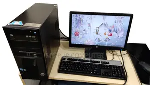 Desktop HP Core i3 3Gen+HP 19 Led-Hd 250.1tb.Ram 8gb