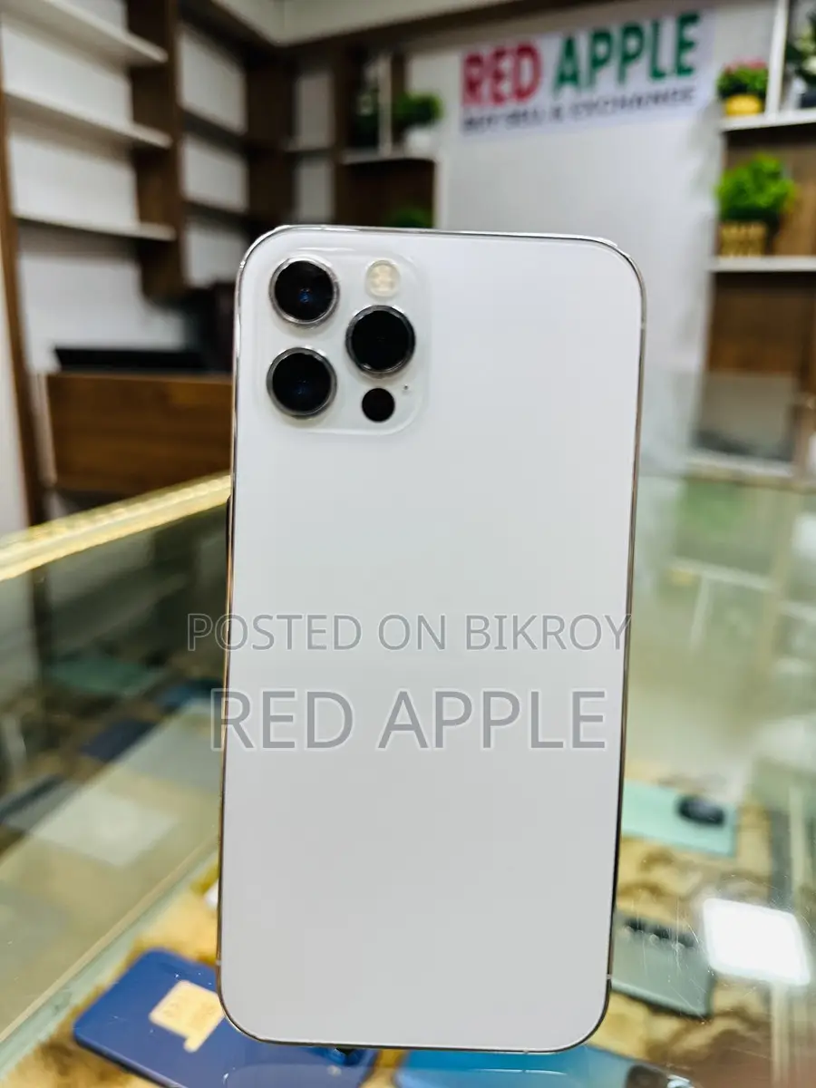 Apple iPhone 12 Pro 256 Gb Japan (Used)