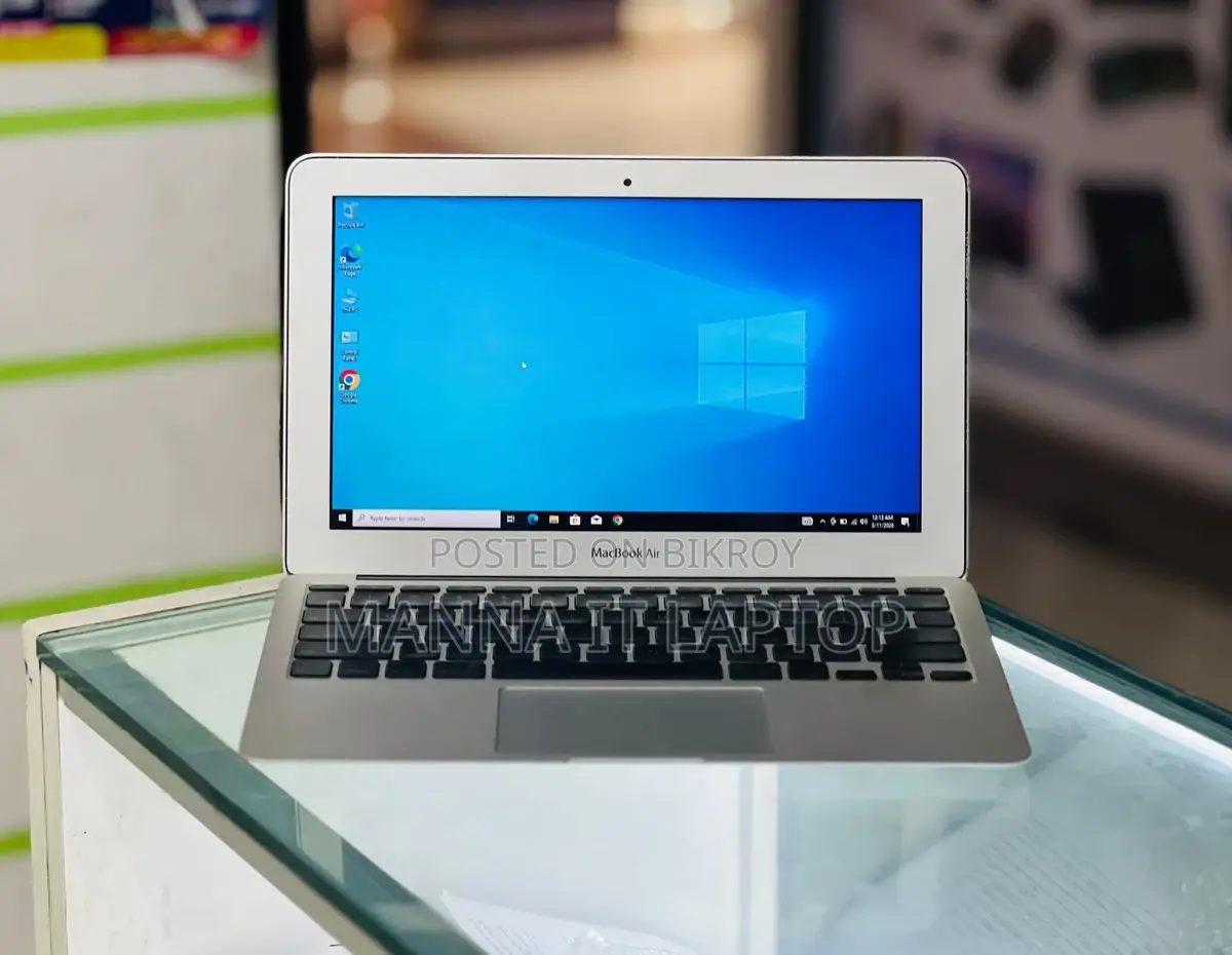 MacBook Air Ultra Slim 4GB RAM 64GB SSD 🔥