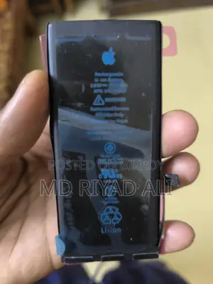 Iphone 11 Battery