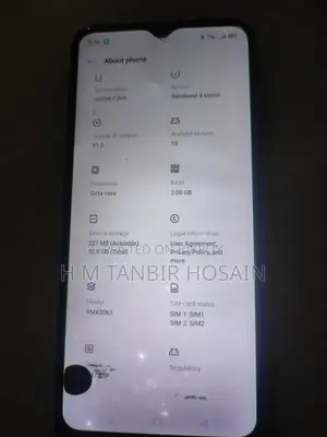 Realme C20A (Used)