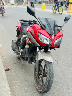 Yamaha Fazer . 2016