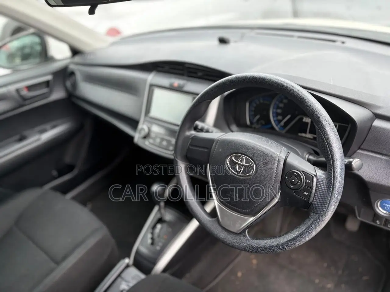 Toyota Fielder EX 2020