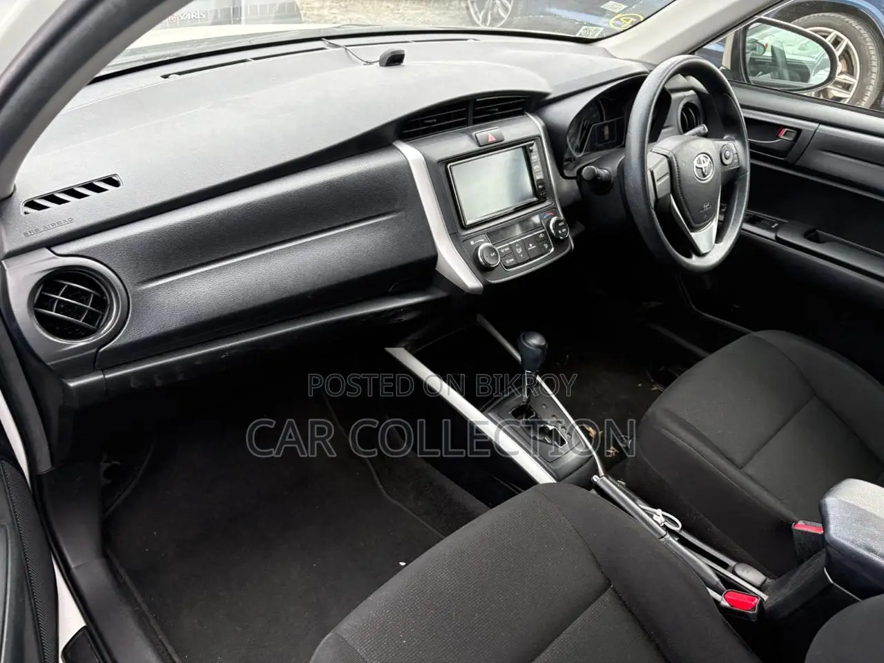 Toyota Fielder EX 2020