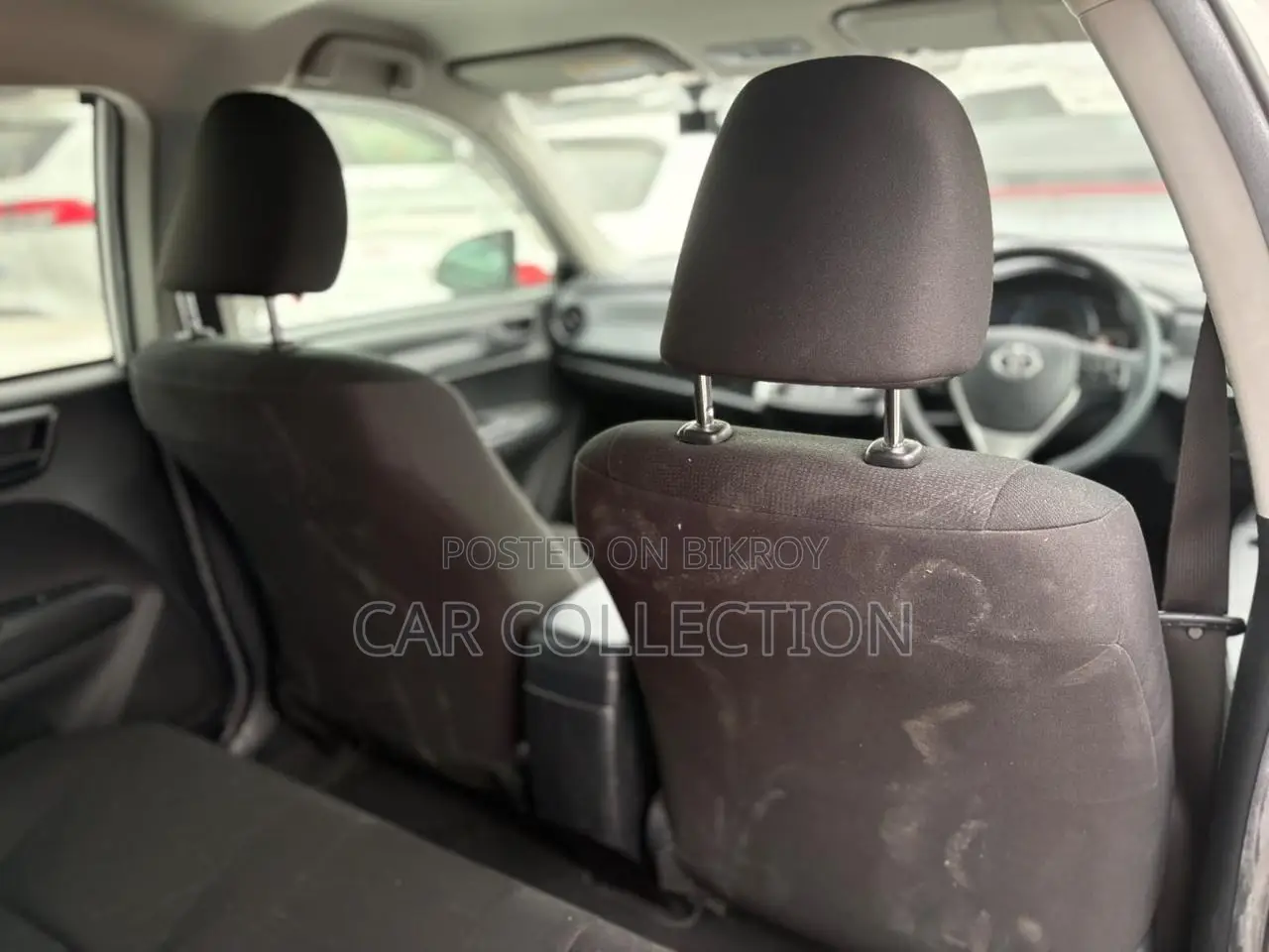 Toyota Fielder EX 2020