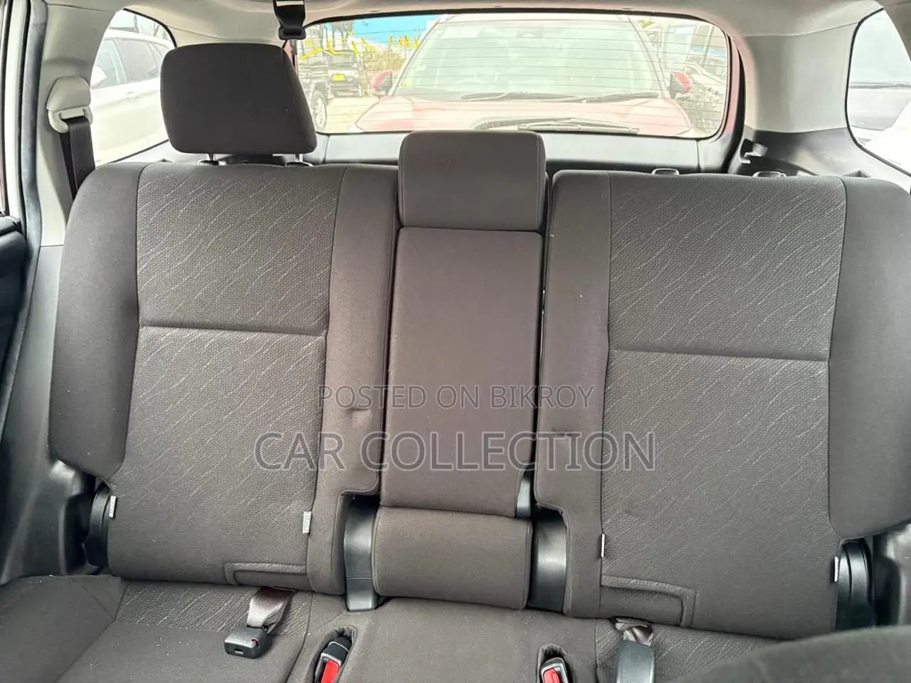 Toyota Fielder EX 2020