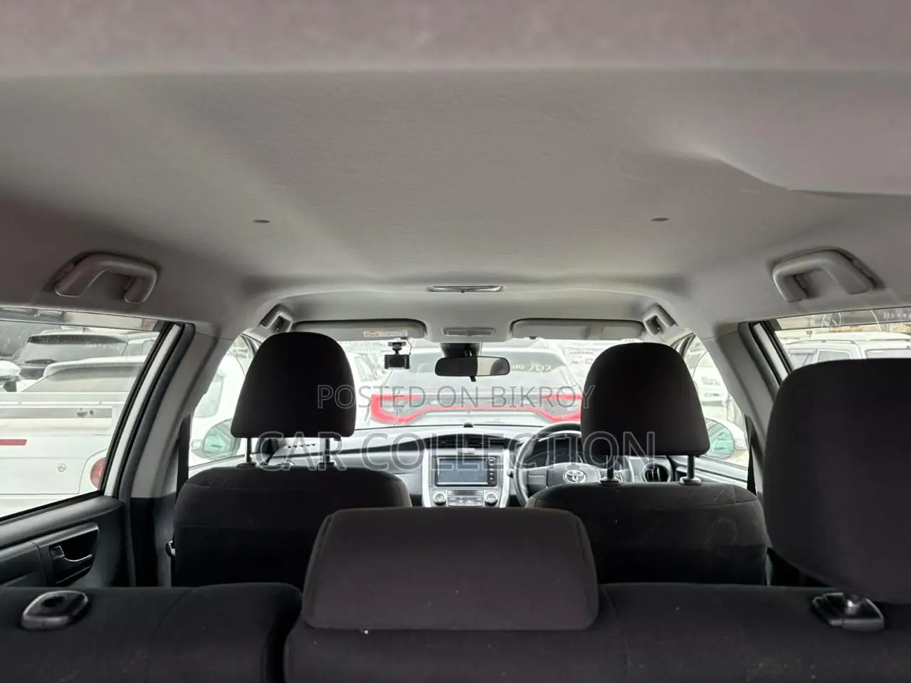 Toyota Fielder EX 2020
