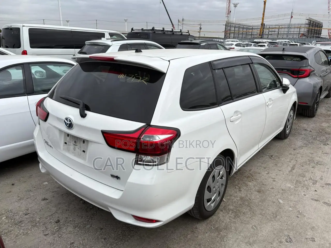 Toyota Fielder EX 2020