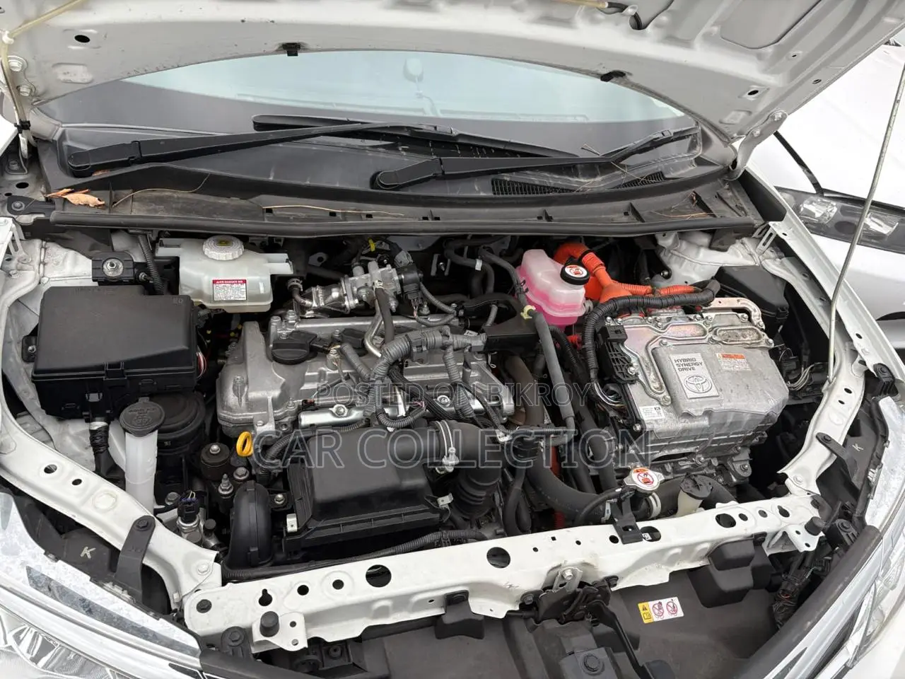 Toyota Fielder EX 2020