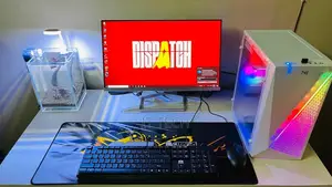 16GB RAM Super Gaming Core i7 1TB/128GB SSD 4GB GRPX & IPS 20" LED
