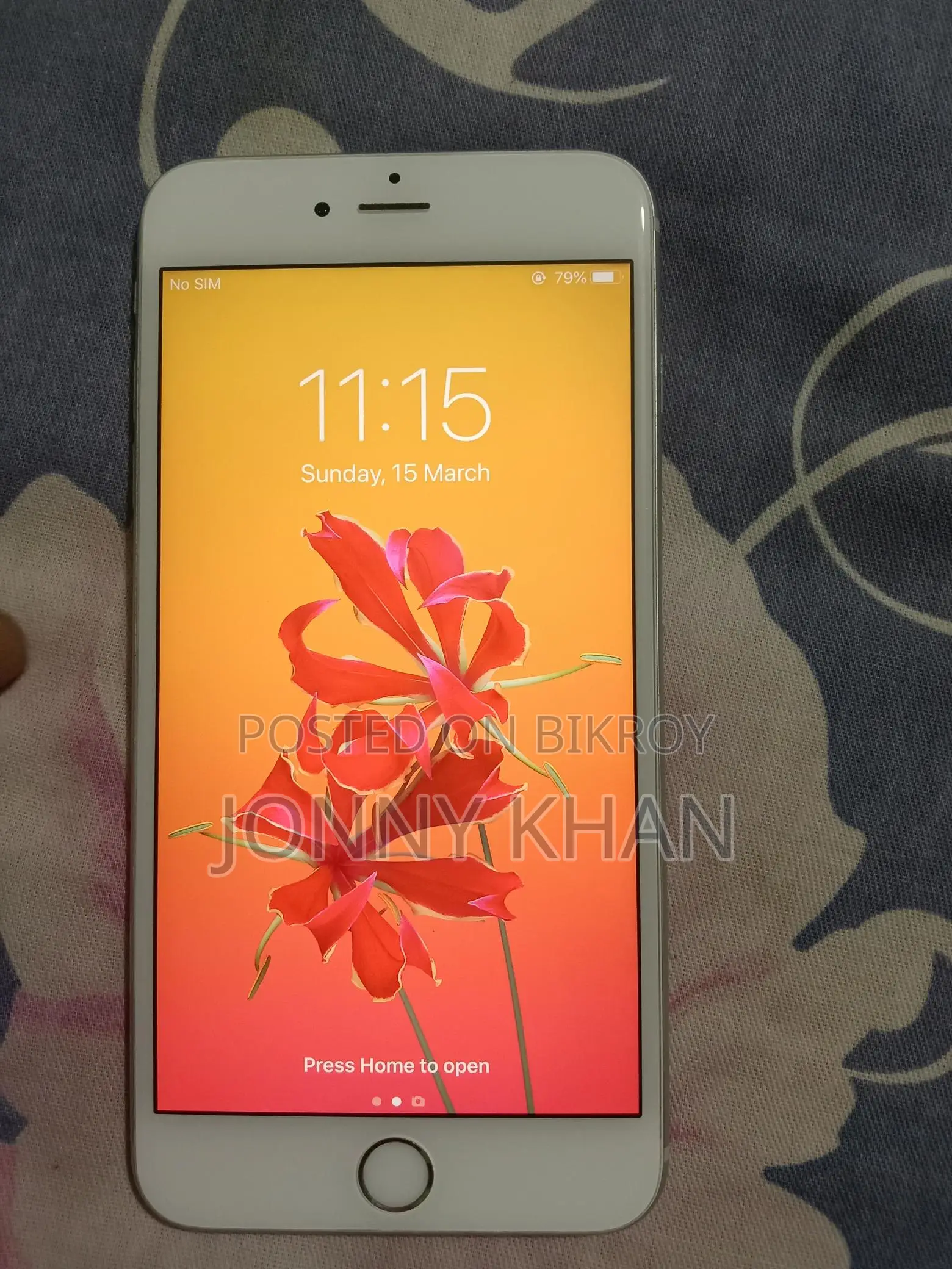 Apple iPhone 6S .. (Used)