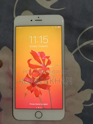 Apple iPhone 6S .. (Used)