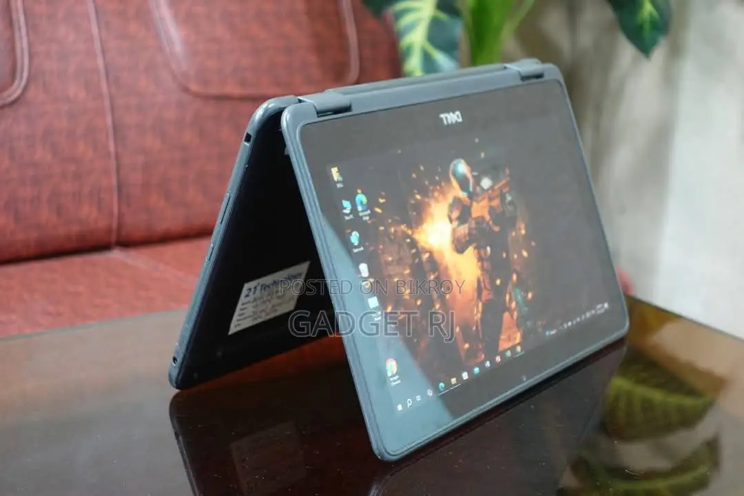 Full Fresh Dell Latitude 3190 2in1