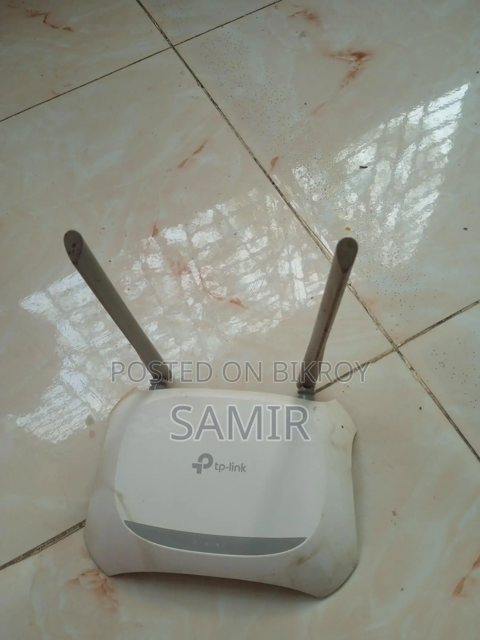 রাউটার সেল হবে
