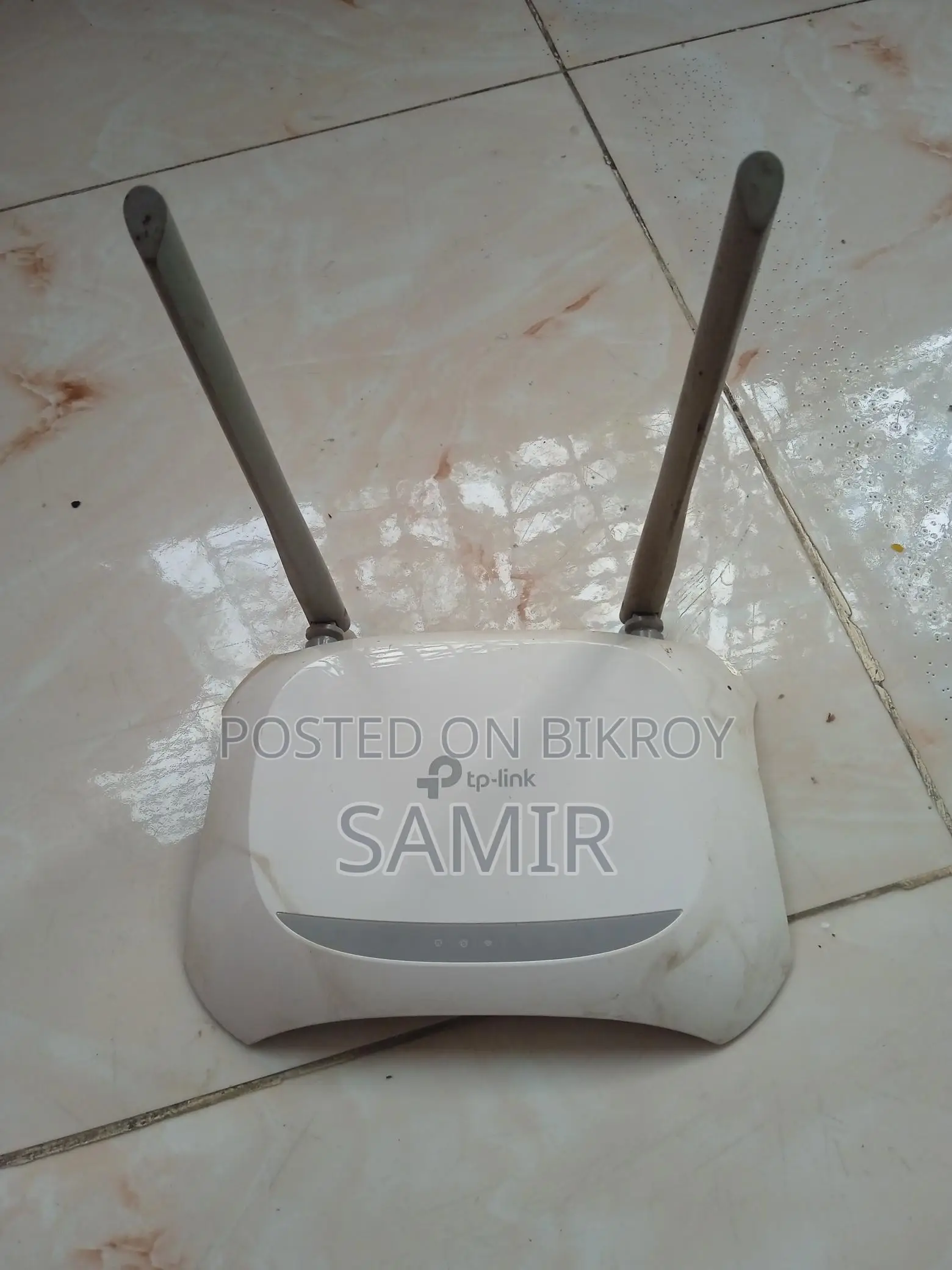রাউটার সেল হবে