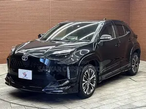 Toyota Yaris Cross Z Hybrid 2022