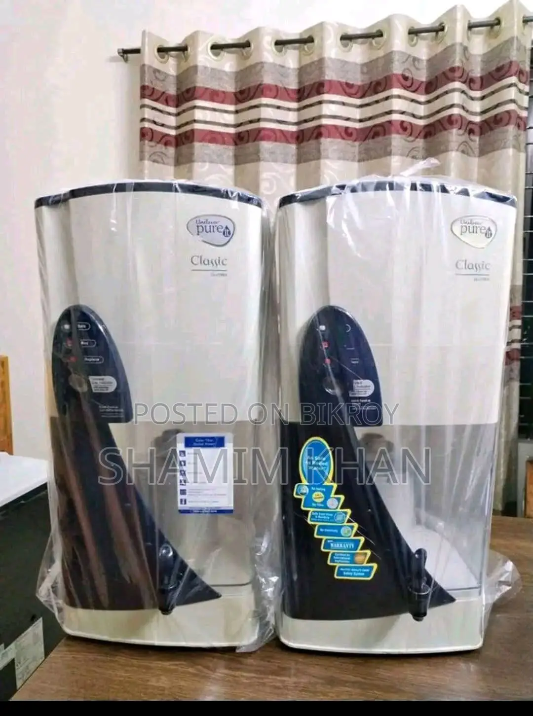 Purit Water Filter