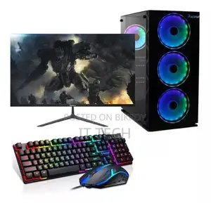 16GB RAM Super COR I7 1TB HD/128GB SSD 4GB GRPX With IPS 20" LED
