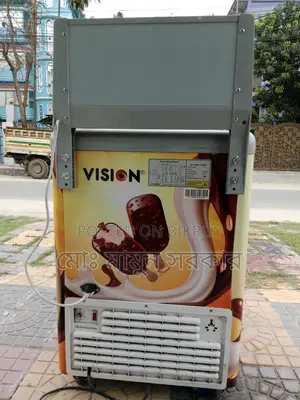 Ice Cream Freezer