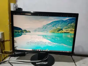 ২২" স্যামসাং ১০০% ফুল ফ্রেশ মনিটর