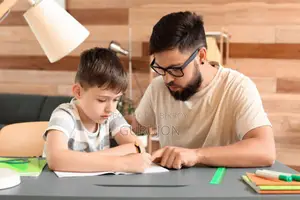MALE HOME TUTOR IN NIKETAN