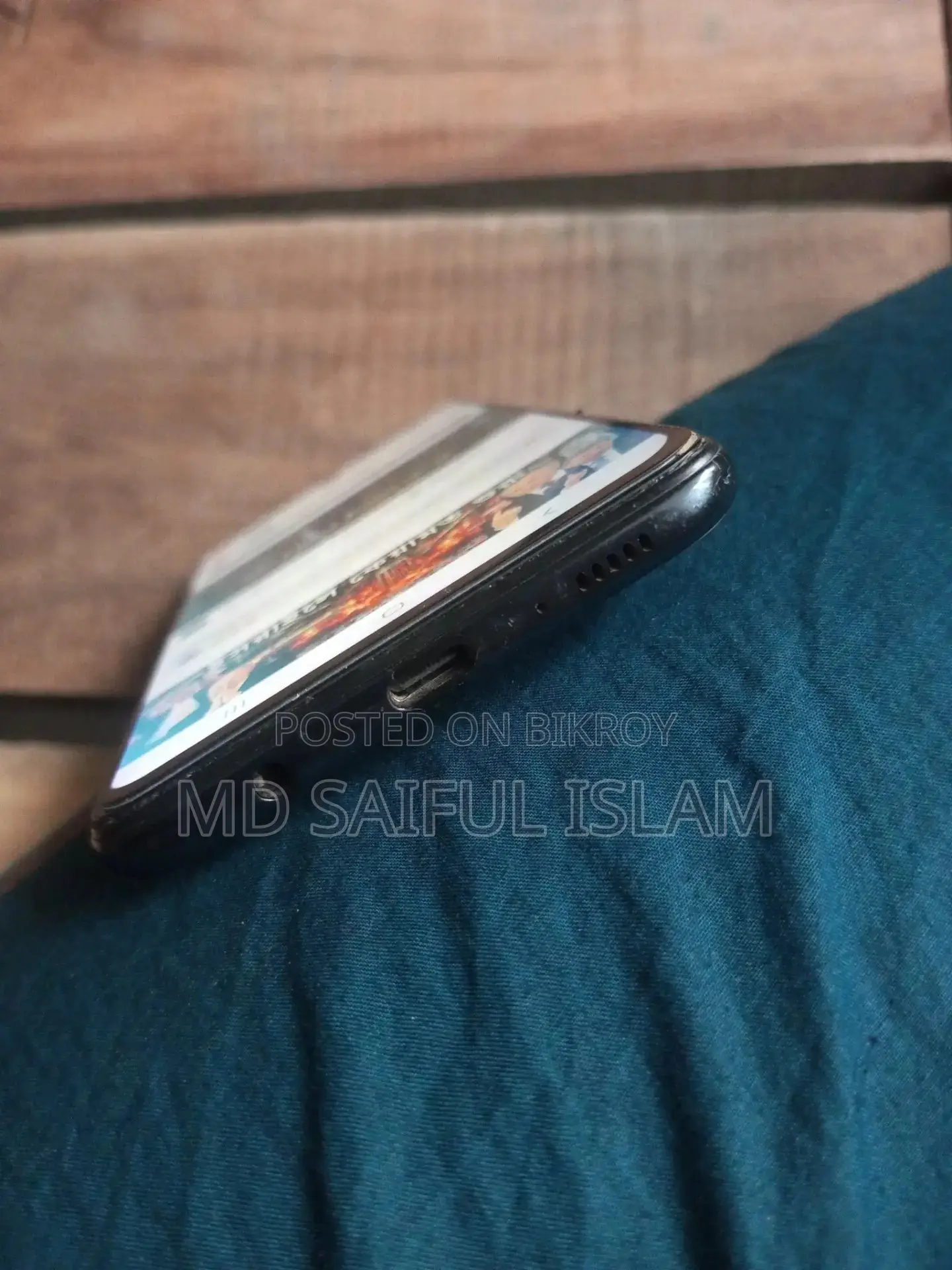 Samsung Galaxy A51 6+128 (Used)