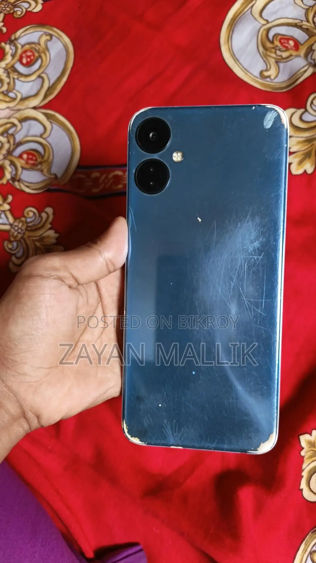 Samsung Galaxy A05 (Used)