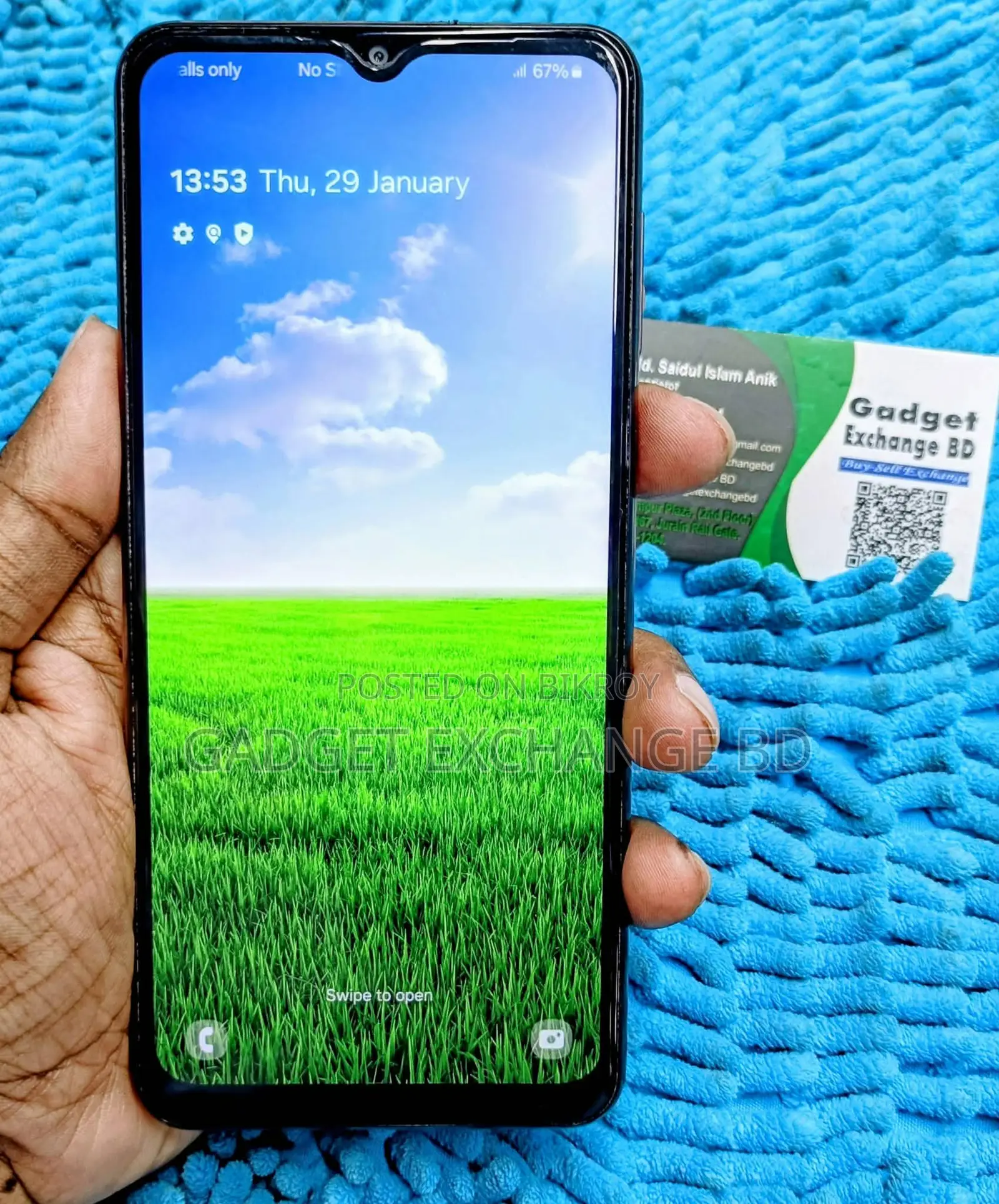 Samsung Galaxy M13 6/128 (Used)
