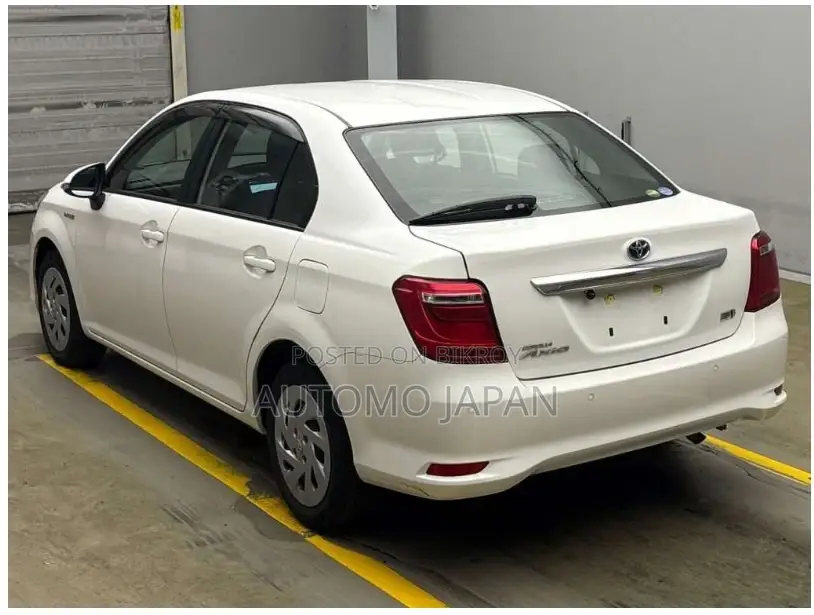 Toyota Axio EX 2020