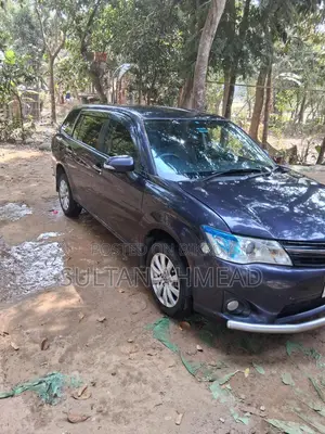 Toyota Fielder 2013