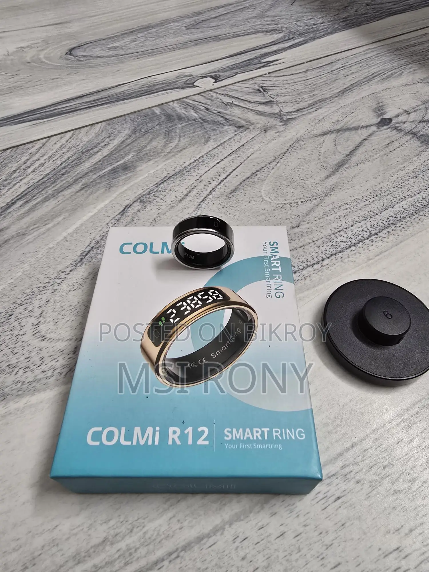 Colmi Smart Ring R12
