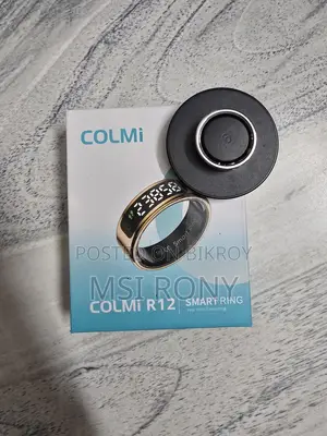 Colmi Smart Ring R12
