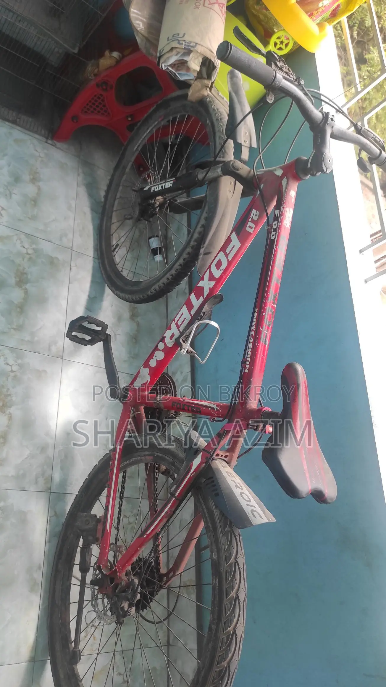 Bicycle for sale