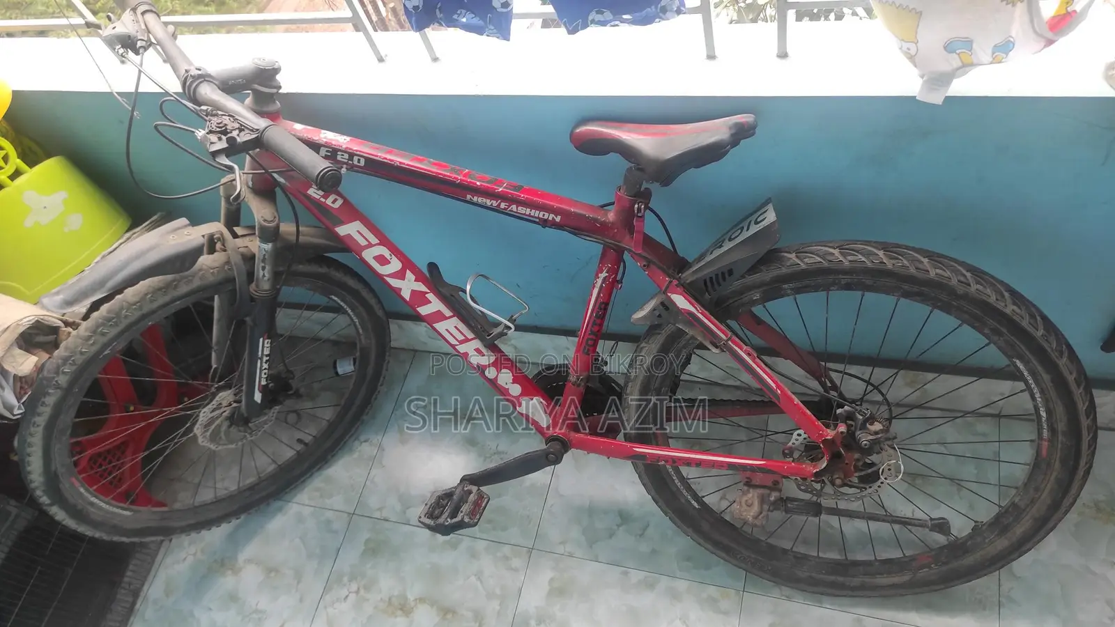 Bicycle for sale