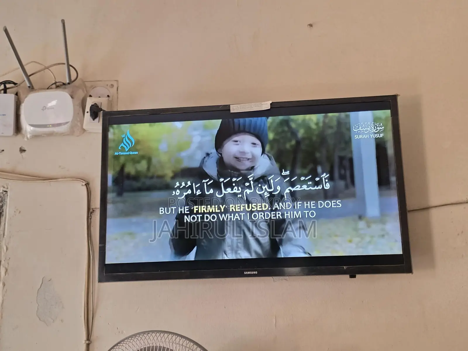 Samsung TV for Sale