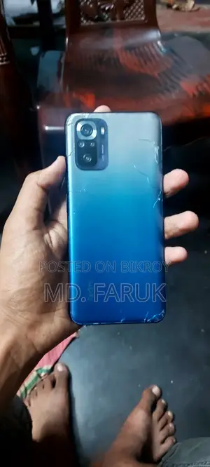 Xiaomi Redmi Note 10s . (Used)