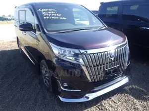 Toyota Esquire Hybrid Gi Blackish 2020
