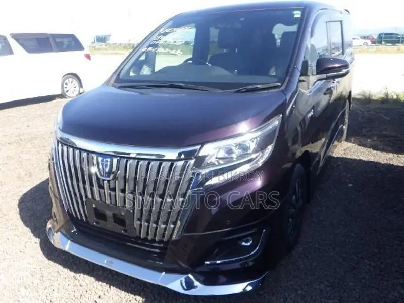 Toyota Esquire Hybrid Gi Blackish 2020