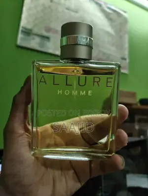 Chanel Allure Homme Edt 100ml (Authentic, Unused)