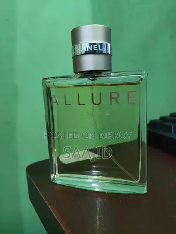 Chanel Allure Homme Edt 100ml (Authentic, Unused)