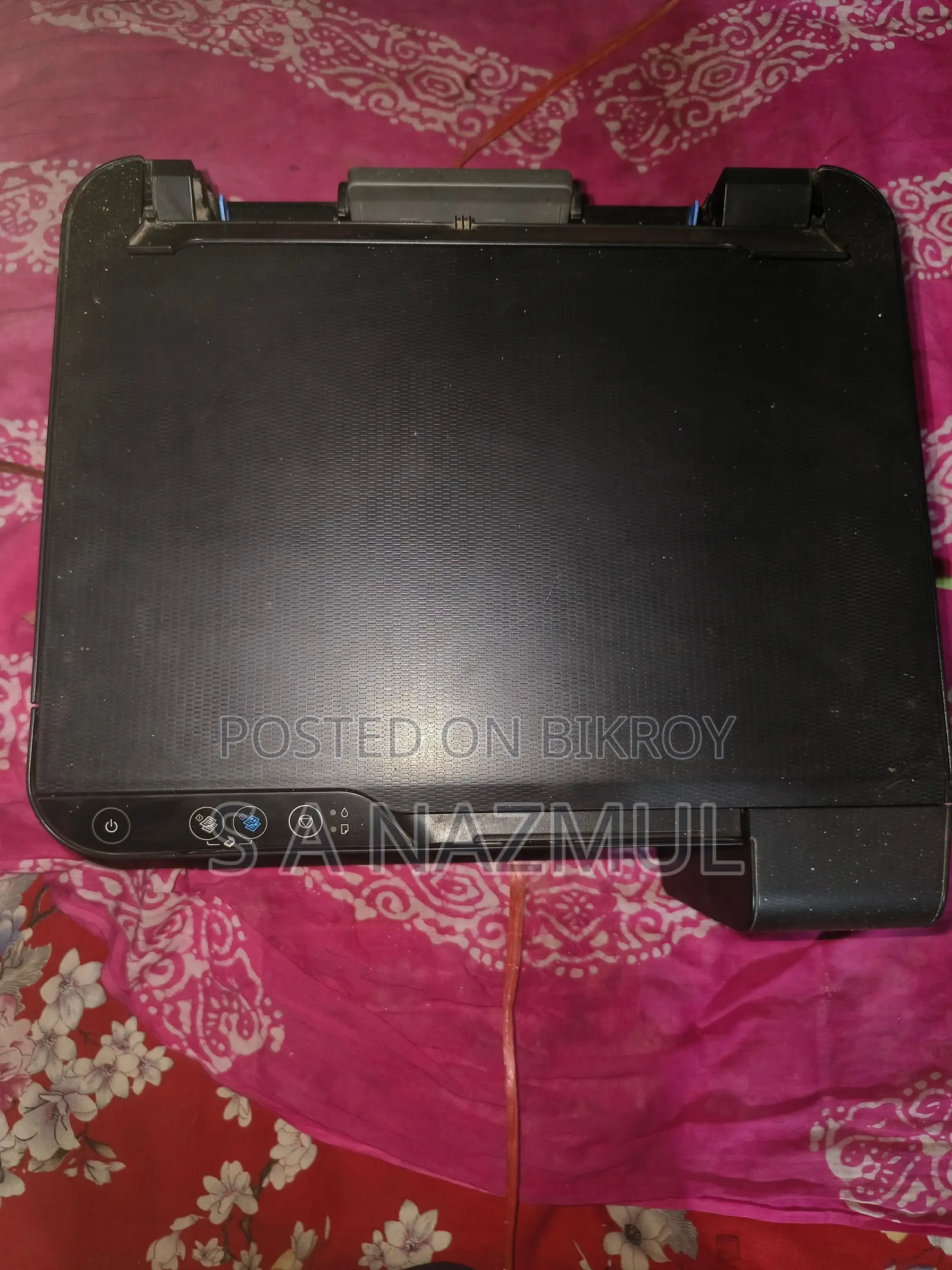 Epson L3310 Multifunction Printer Print, Scan, Copy – ভালো কন্ডিশন